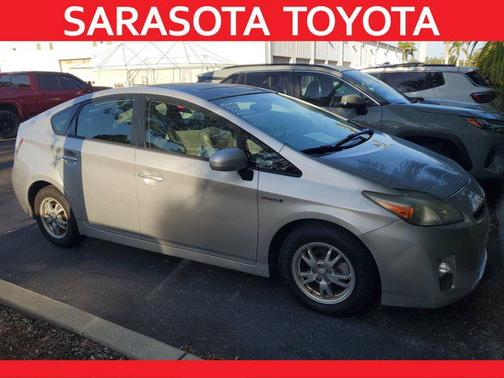 2010 Toyota Prius One