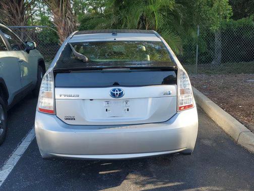 2010 Toyota Prius One