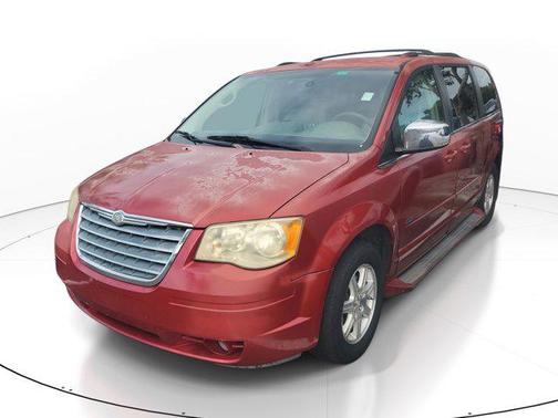 2008 Chrysler Town & Country Touring