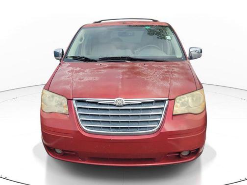2008 Chrysler Town & Country Touring