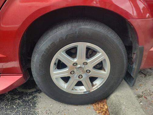 2008 Chrysler Town & Country Touring