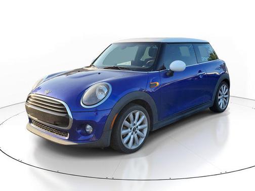 2019 MINI Hardtop Oxford Edition