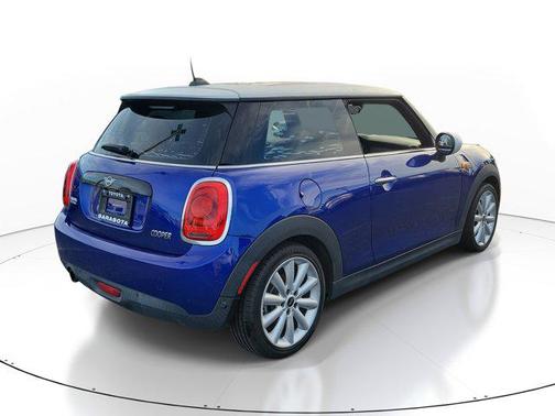 2019 MINI Hardtop Oxford Edition
