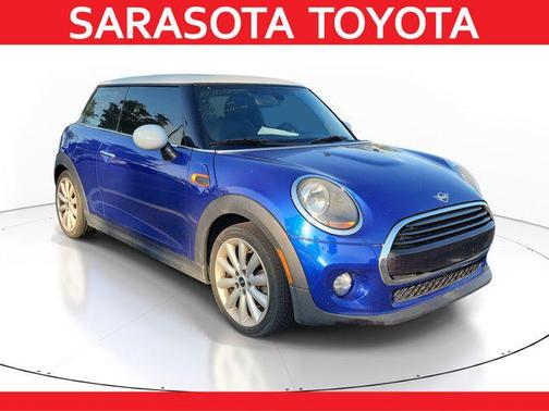 2019 MINI Hardtop Oxford Edition