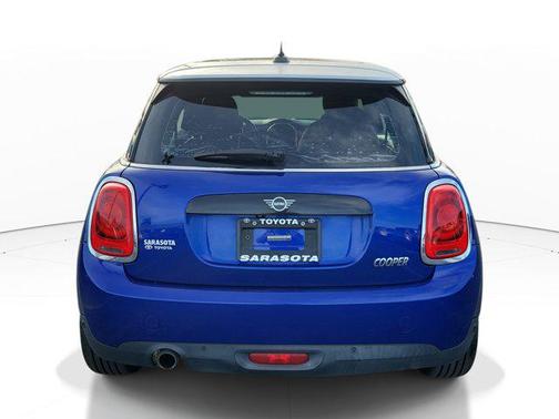 2019 MINI Hardtop Oxford Edition