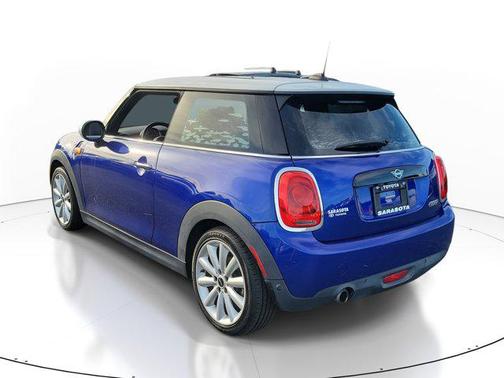2019 MINI Hardtop Oxford Edition