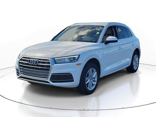 2020 Audi Q5 45 Premium
