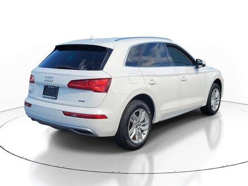 2020 Audi Q5 45 Premium