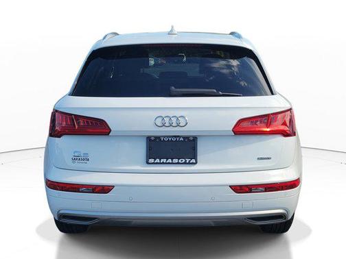 2020 Audi Q5 45 Premium