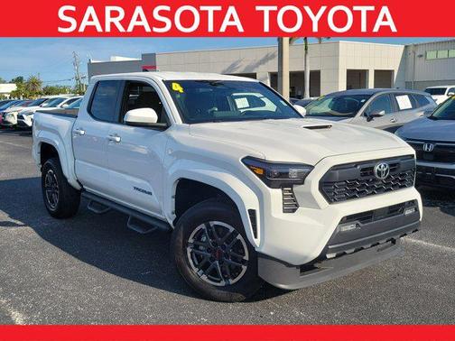 2024 Toyota Tacoma TRD Sport