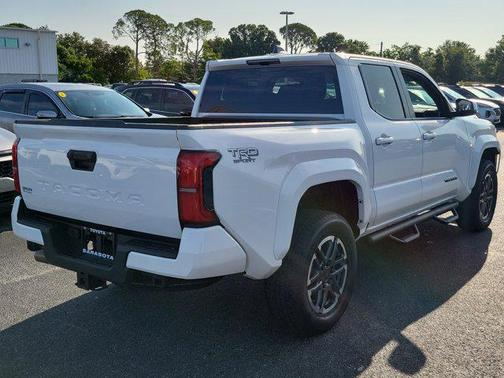 2024 Toyota Tacoma TRD Sport