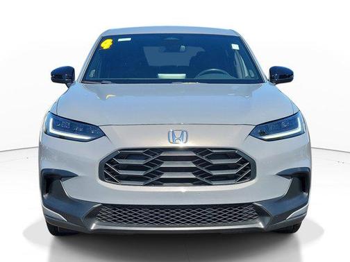 Urban Gray Pearl 2024 Honda HR-V Sport