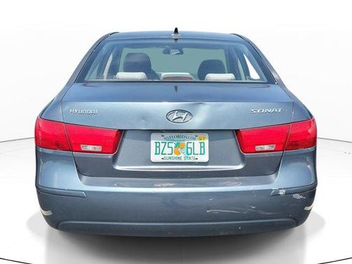 2009 Hyundai SONATA GLS