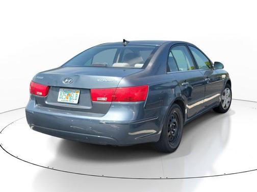 2009 Hyundai SONATA GLS