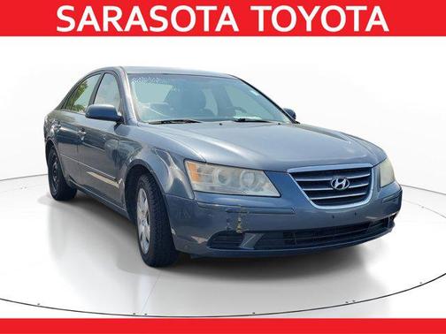 2009 Hyundai SONATA GLS