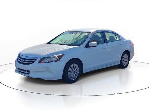 2012 Honda Accord 2.4 LX
