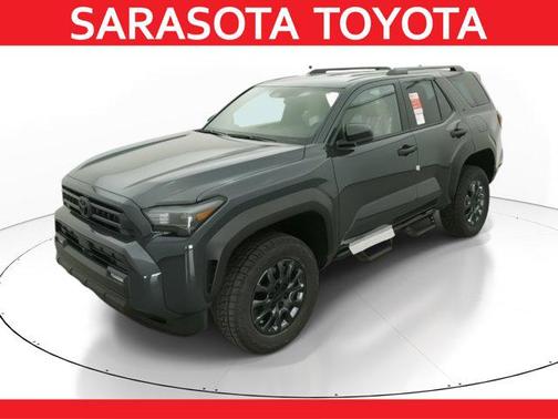 2026 Toyota 4Runner SR5