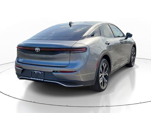 Heavy Metal 2026 Toyota Crown XLE