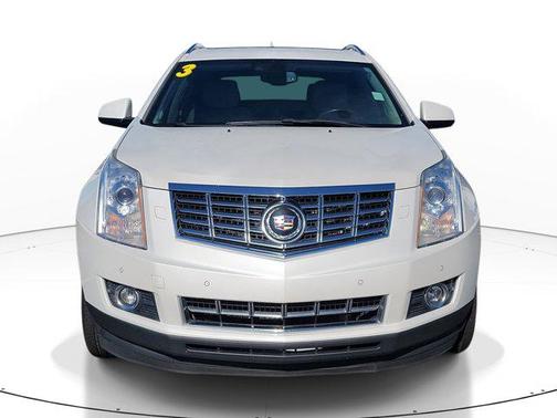2013 Cadillac SRX Performance Collection