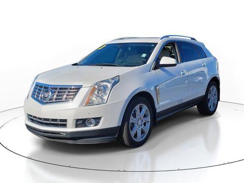 2013 Cadillac SRX Performance Collection