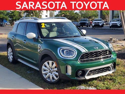 2022 MINI SE Countryman Cooper
