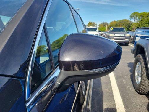 2018 Volkswagen Tiguan 2.0T SE 4MOTION