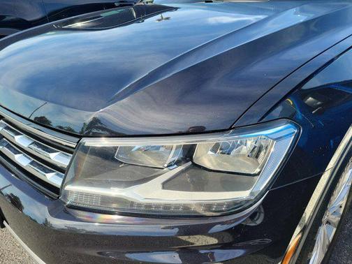 2018 Volkswagen Tiguan 2.0T SE 4MOTION