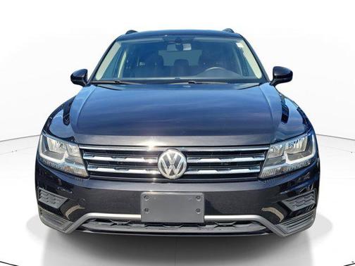 2018 Volkswagen Tiguan 2.0T SE 4MOTION