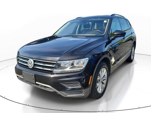 2018 Volkswagen Tiguan 2.0T SE 4MOTION