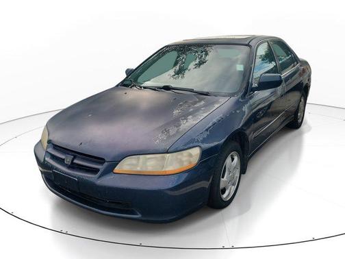 2000 Honda Accord EX