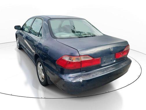 2000 Honda Accord EX