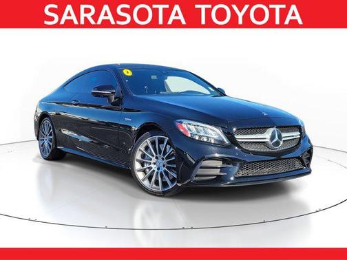 2020 Mercedes-Benz AMG C 43 4MATIC