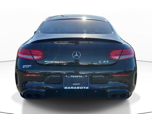 2020 Mercedes-Benz AMG C 43 4MATIC