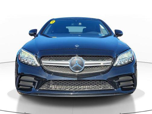 2020 Mercedes-Benz AMG C 43 4MATIC