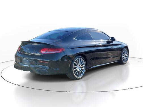 2020 Mercedes-Benz AMG C 43 4MATIC