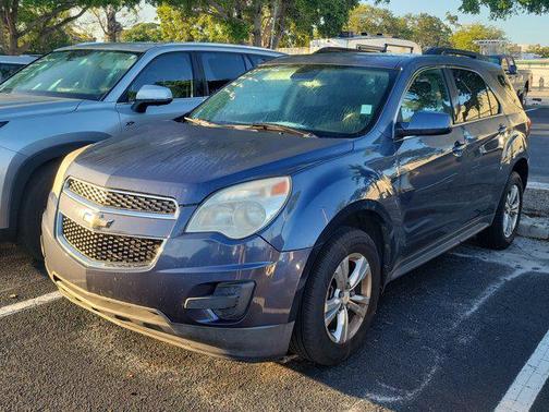 2014 Chevrolet Equinox 1LT