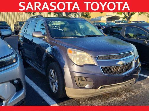 2014 Chevrolet Equinox 1LT
