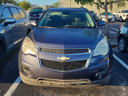 2014 Chevrolet Equinox 1LT