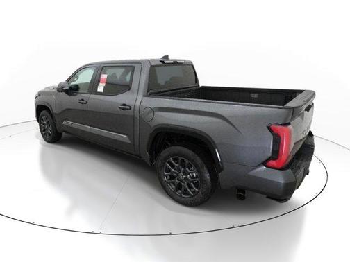 Magnetic Gray Metallic 2026 Toyota Tundra Hybrid Platinum