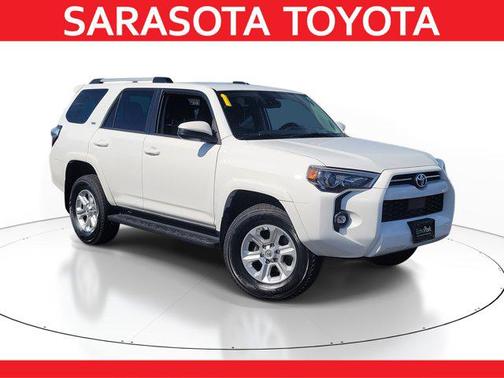 2021 Toyota 4Runner SR5