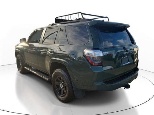2022 Toyota 4Runner Trail Special Edition