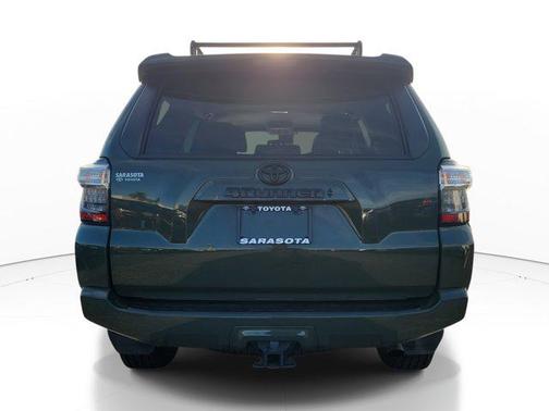 2022 Toyota 4Runner Trail Special Edition