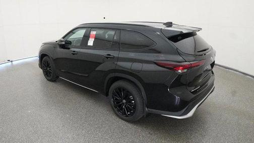 2026 Toyota Highlander XSE