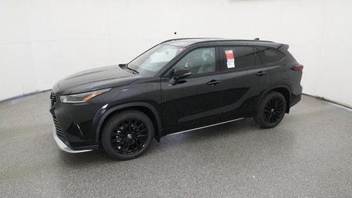 2026 Toyota Highlander XSE