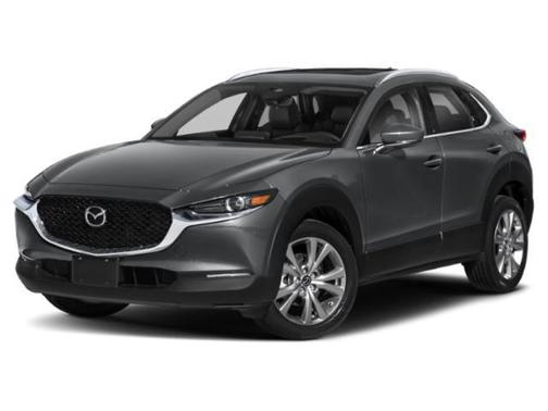Soul Red Crystal Metallic 2021 Mazda CX-30 Premium Package