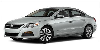 White Gold Metallic 2012 Volkswagen CC Sport