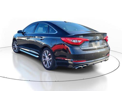 2015 Hyundai SONATA Limited 2.0T