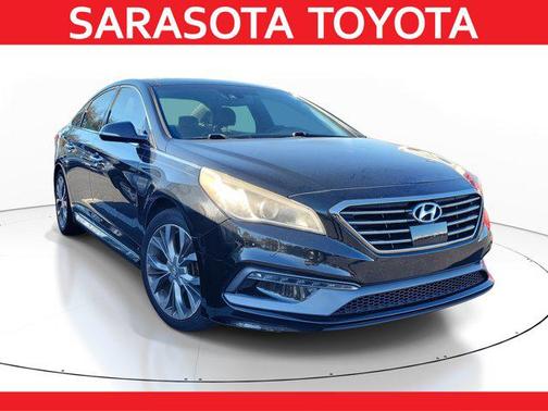 2015 Hyundai SONATA Limited 2.0T