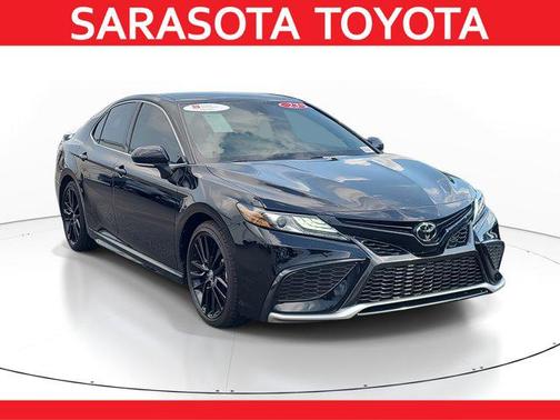 2023 Toyota Camry XSE