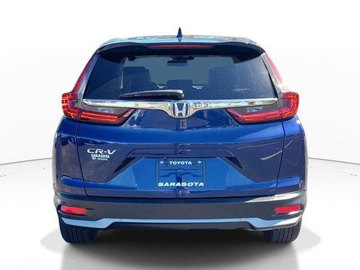 2020 Honda CR-V 2WD EX